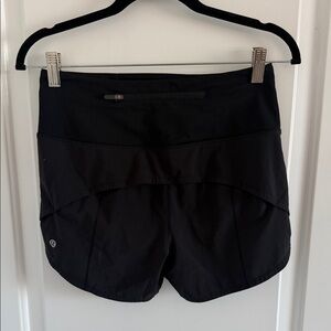 Lululemon Black Women's Shorts